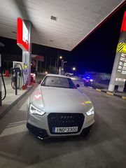 Audi A5 2010 Facelift