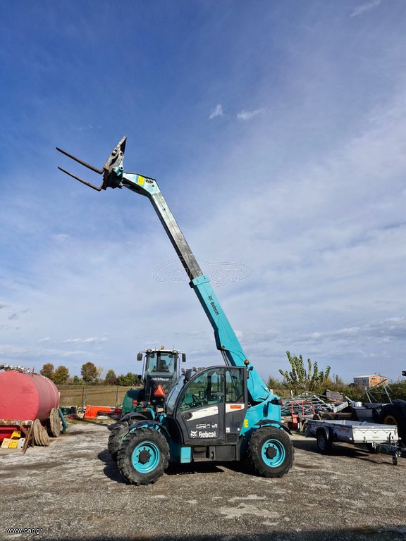 Τηλεσκοπικά Περονοφόρα Bobcat 2012 TL470