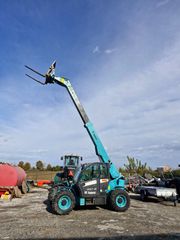 Τηλεσκοπικά Περονοφόρα Bobcat 2012 TL470