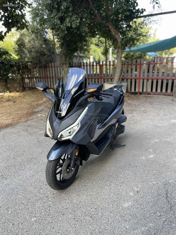 Honda Forza 350 2023 SMART TOP BOX