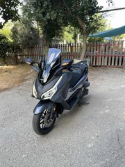 Honda Forza 350 2023 SMART TOP BOX