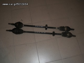 Ημιαξονια opel astra g 99-03