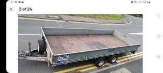 Πλατφόρμα 2006 IFOR WILLIAMS LM166 16ft-thumb-2