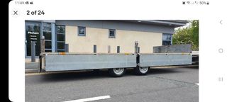 Πλατφόρμα 2006 IFOR WILLIAMS LM166 16ft-thumb-3