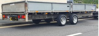 Πλατφόρμα 2006 IFOR WILLIAMS LM166 16ft-thumb-6