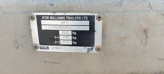 Πλατφόρμα 2006 IFOR WILLIAMS LM166 16ft-thumb-12