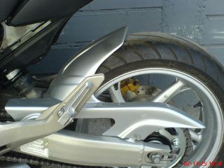 Honda Hornet 2011 CB 600 F HORNET  ABS-thumb-8