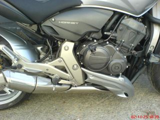 Honda Hornet 2011 CB 600 F HORNET  ABS-thumb-7