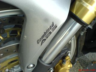 Honda Hornet 2011 CB 600 F HORNET  ABS-thumb-10