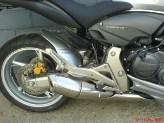 Honda Hornet 2011 CB 600 F HORNET  ABS-thumb-9