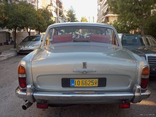 Rolls Royce Silver Shadow 1975 SILVER SHADOW II ORIGINAL****ΒΟΟΚ SERVICE****-thumb-3