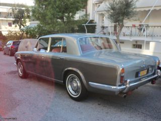 Rolls Royce Silver Shadow 1975 SILVER SHADOW II ORIGINAL****ΒΟΟΚ SERVICE****-thumb-2