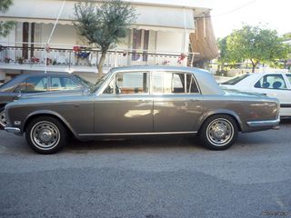Rolls Royce Silver Shadow 1975 SILVER SHADOW II ORIGINAL****ΒΟΟΚ SERVICE****-thumb-1