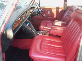 Rolls Royce Silver Shadow 1975 SILVER SHADOW II ORIGINAL****ΒΟΟΚ SERVICE****-thumb-13