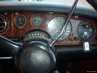Rolls Royce Silver Shadow 1975 SILVER SHADOW II ORIGINAL****ΒΟΟΚ SERVICE****-thumb-21