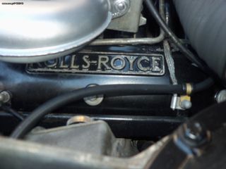Rolls Royce Silver Shadow 1975 SILVER SHADOW II ORIGINAL****ΒΟΟΚ SERVICE****-thumb-22
