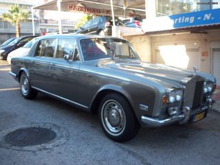 Rolls Royce Silver Shadow 1975 SILVER SHADOW II ORIGINAL****ΒΟΟΚ SERVICE****-thumb-6