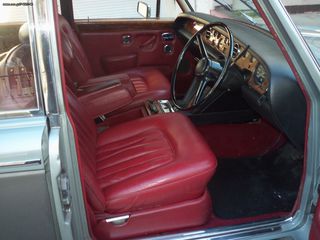 Rolls Royce Silver Shadow 1975 SILVER SHADOW II ORIGINAL****ΒΟΟΚ SERVICE****-thumb-14