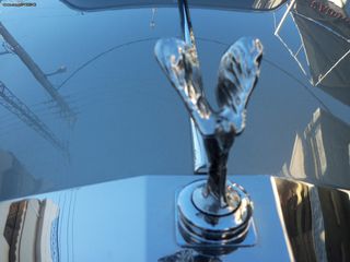 Rolls Royce Silver Shadow 1975 SILVER SHADOW II ORIGINAL****ΒΟΟΚ SERVICE****-thumb-26