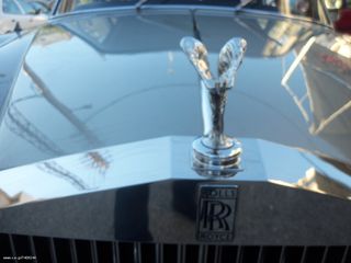 Rolls Royce Silver Shadow 1975 SILVER SHADOW II ORIGINAL****ΒΟΟΚ SERVICE****-thumb-27