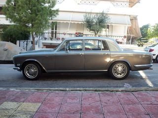 Rolls Royce Silver Shadow 1975 SILVER SHADOW II ORIGINAL****ΒΟΟΚ SERVICE****-thumb-8