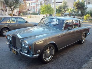 Rolls Royce Silver Shadow 1975 SILVER SHADOW II ORIGINAL****ΒΟΟΚ SERVICE****