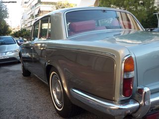 Rolls Royce Silver Shadow 1975 SILVER SHADOW II ORIGINAL****ΒΟΟΚ SERVICE****-thumb-9