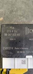 Εγκέφαλος parktronic Citroen Peugeot 2015 - 2024 (9838793580)