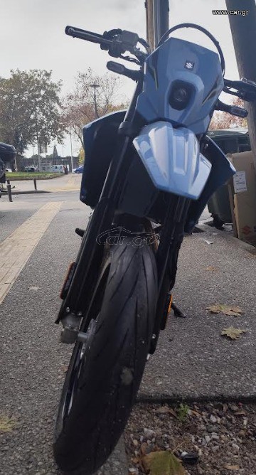 Suzuki DR-Z 400 SM 2025 DRZ 400 SM