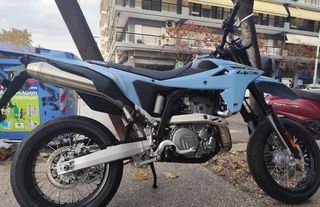 Suzuki DR-Z 400 SM 2025 DRZ 400 SM-thumb-1