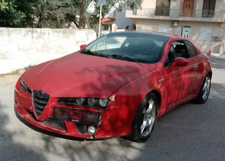 Alfa Romeo Brera 2010 2.2 JTS 16V SKYVIEW-thumb-8
