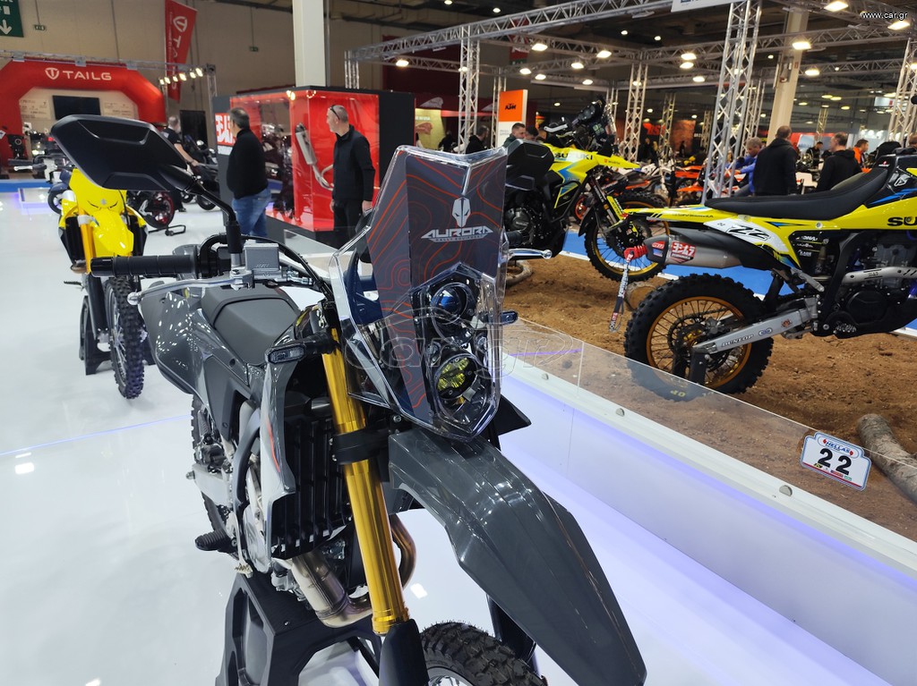 Suzuki DR-Z 400 S 2026