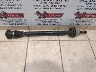 ΔΕΞΙΟ ΗΜΙΑΞΟΝΙΟ ΓΙΑ GROUP VAG '98-'04 1600cc