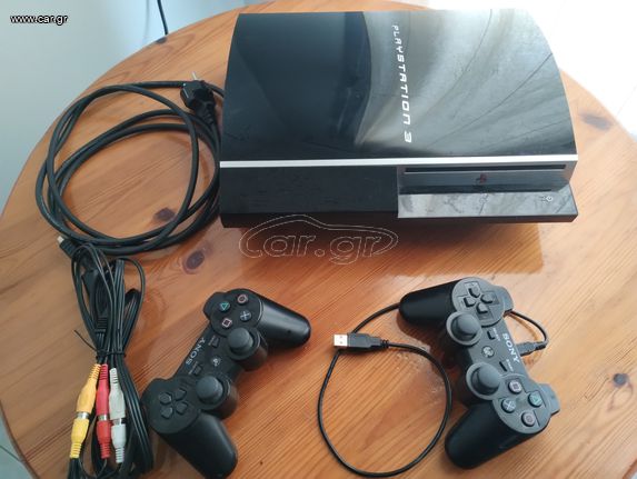 Playstation 3 με παιχνίδια-thumb-1