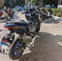 Yamaha T-MAX 560 2023 ΟΛΟΣΩΜΗ ΕΞΑΤΜΙΣΗ AKRAPOVIC-thumb-3