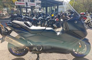 Yamaha T-MAX 560 2023 ΟΛΟΣΩΜΗ ΕΞΑΤΜΙΣΗ AKRAPOVIC-thumb-2