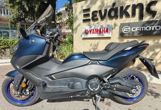 Yamaha T-MAX 560 2023 ΟΛΟΣΩΜΗ ΕΞΑΤΜΙΣΗ AKRAPOVIC-thumb-6