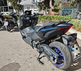 Yamaha T-MAX 560 2023 ΟΛΟΣΩΜΗ ΕΞΑΤΜΙΣΗ AKRAPOVIC-thumb-5