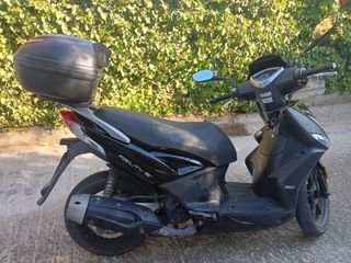 Kymco Agility 150 2017 Agility 16+ ABS