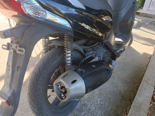 Kymco Agility 150 2017 Agility 16+ ABS-thumb-4