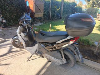 Kymco Agility 150 2017 Agility 16+ ABS-thumb-6