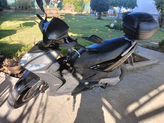 Kymco Agility 150 2017 Agility 16+ ABS-thumb-7