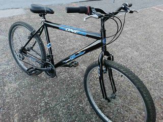 All - Mountain 2025 26" GB ONE MAN 18sp με λάστιχα που δεν τρυπάνε!