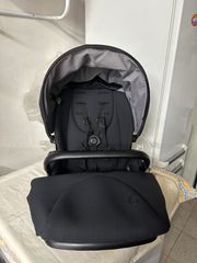 Καρότσι Anex 3σε1 m/type black