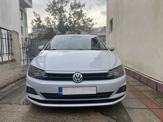 Volkswagen Polo 2021 !! ΣΑΝ ΚΑΙΝΟΥΡΓΙΟ  !! EYKAIΡΙΑ  !! 1.0 BLUEMOTION