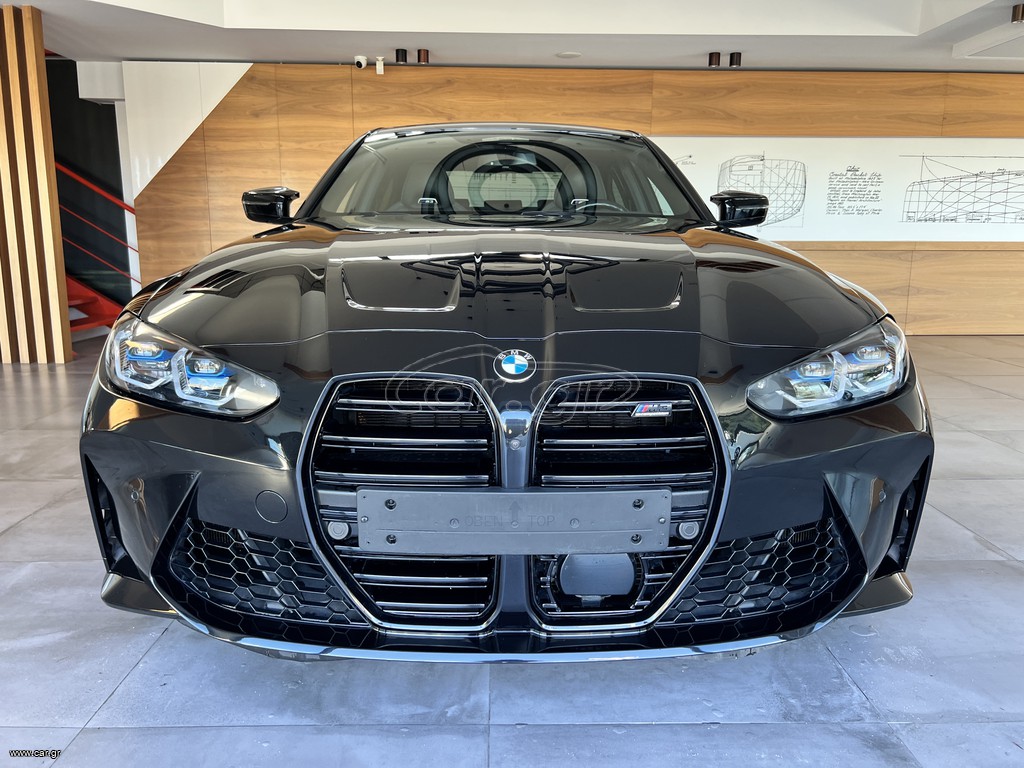 Bmw M4 2023 (M3 COMPETITION)