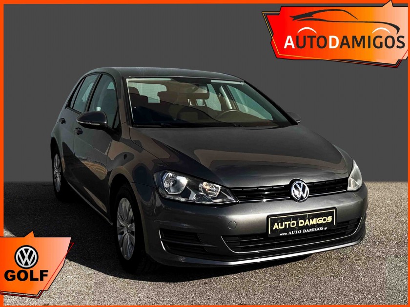 Volkswagen Golf 2015 1.6TDI 105PS NAVI-CAMERA ΕΛΛΗΝΙΚΟ