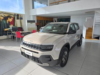 Jeep Avenger 2026 LONGITUDE