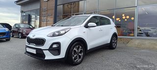 Kia Sportage 2021 1.6 HYBRID D 136 PS EΓΓΥΗΣΗ