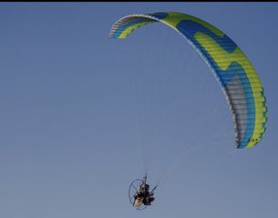 Paramotor 2022 pogress 26